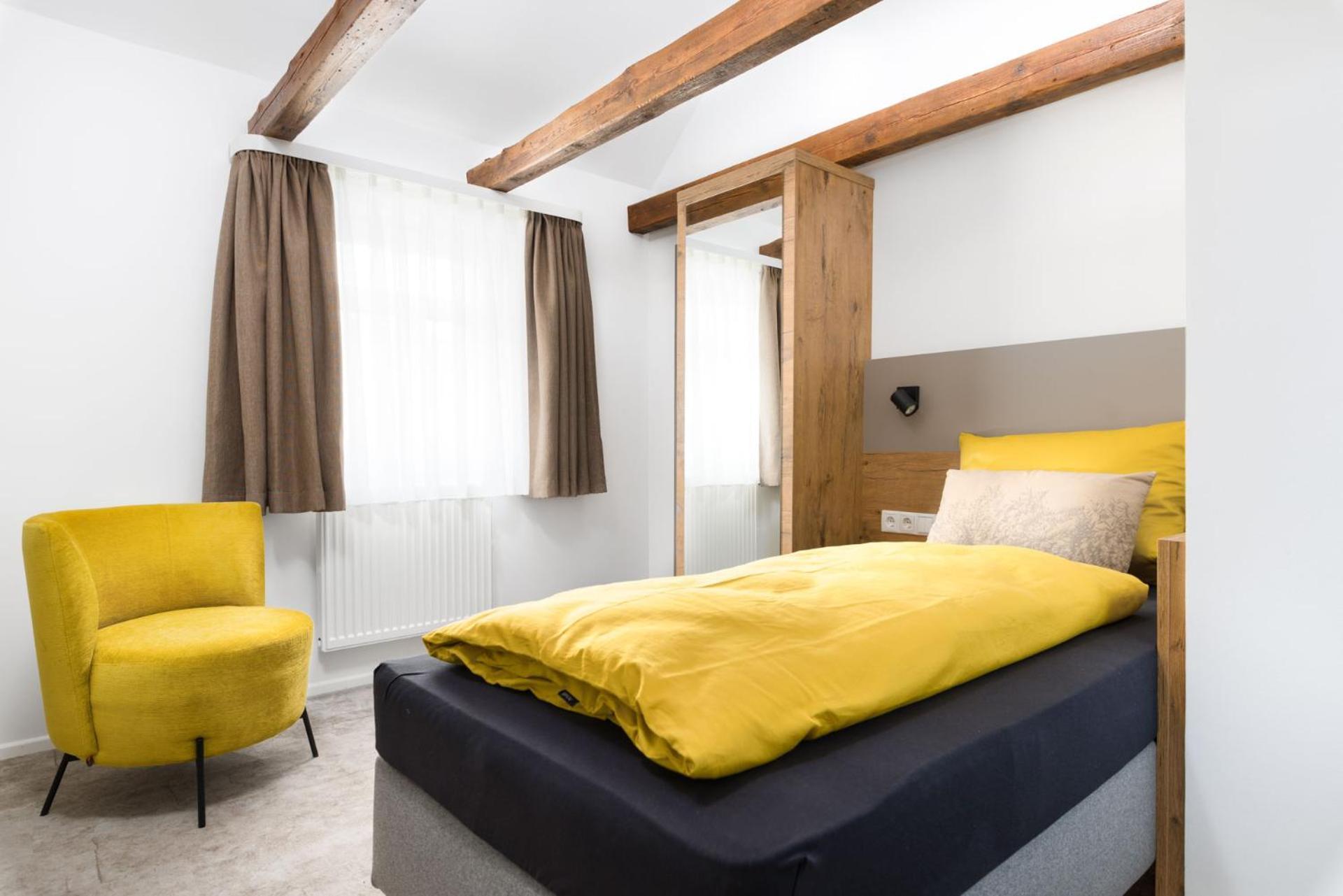 Hotel Zur Traube Uffenheim Exteriér fotografie