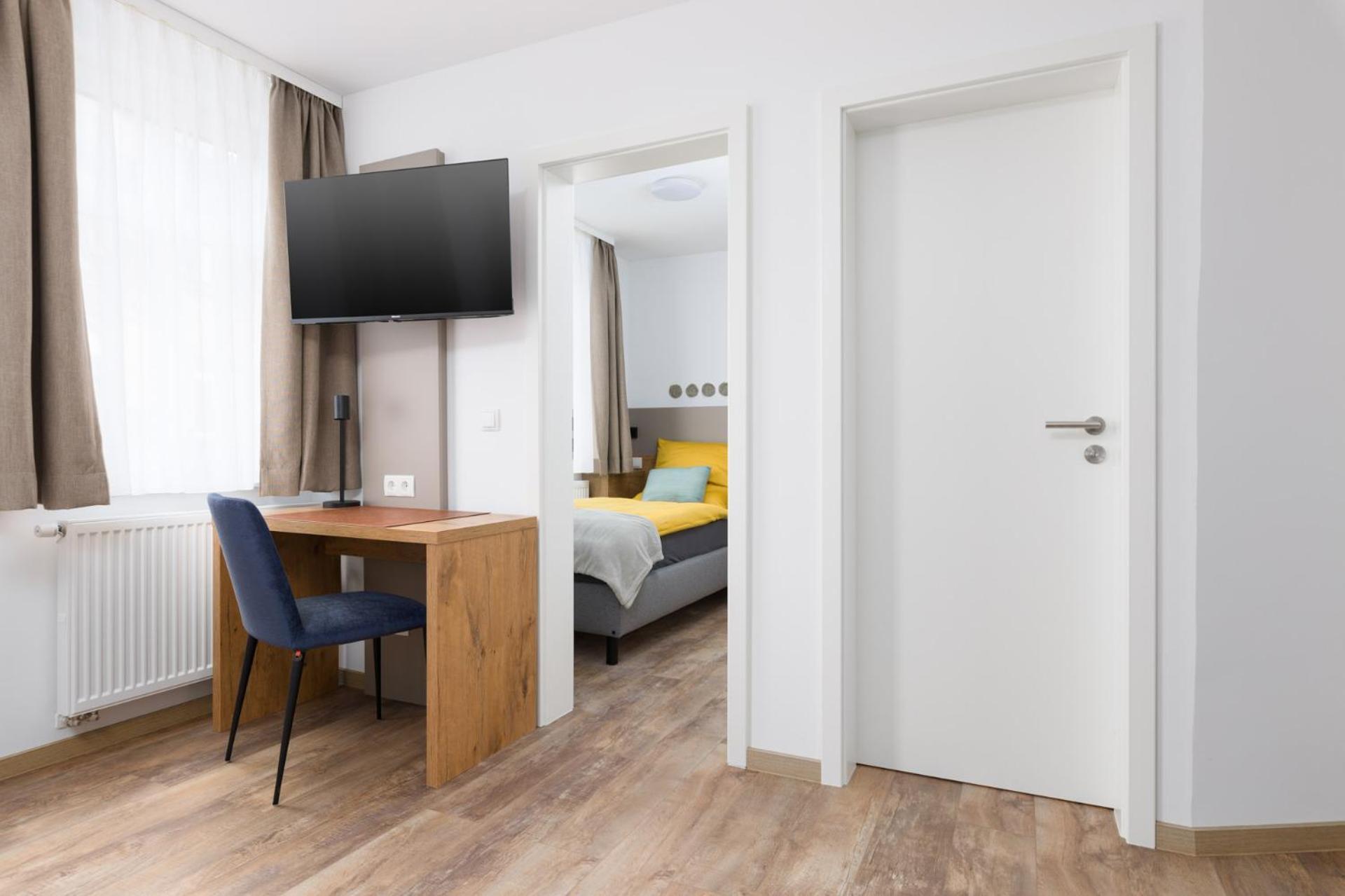 Hotel Zur Traube Uffenheim Exteriér fotografie